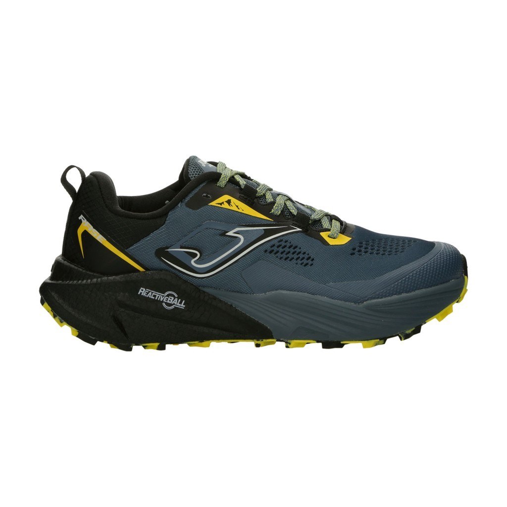 Joma TKRASW2522 Rase Erkek Trail Gri Ayakkabı