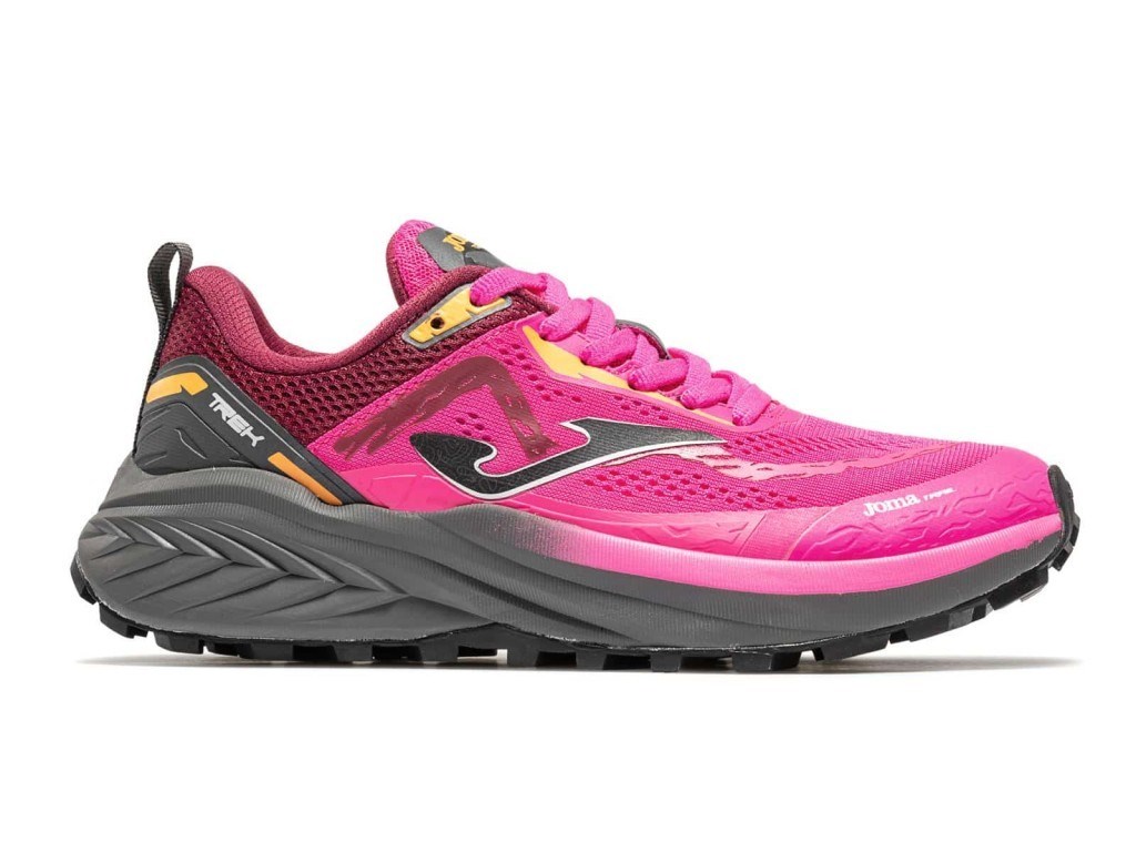 Joma TKTRLS2610 TREK Kadın Trail Koşu Ayakkabısı - Pembe