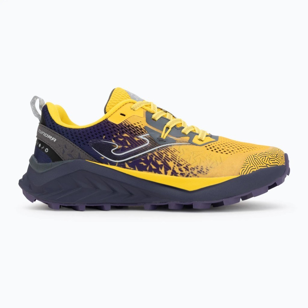 Joma TKTULS2628 Tundra Lady Kadın Trail Koşu Ayakkabısı Sarı/Mor