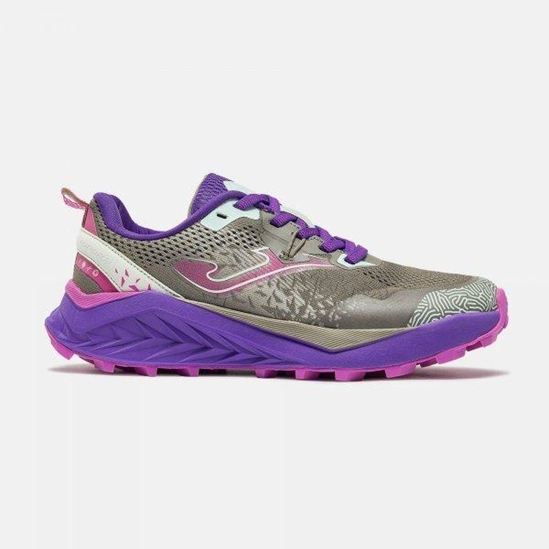 Joma TKTULW2624 Tundra Kadın Outdoor Ayakkabı Kahverengi