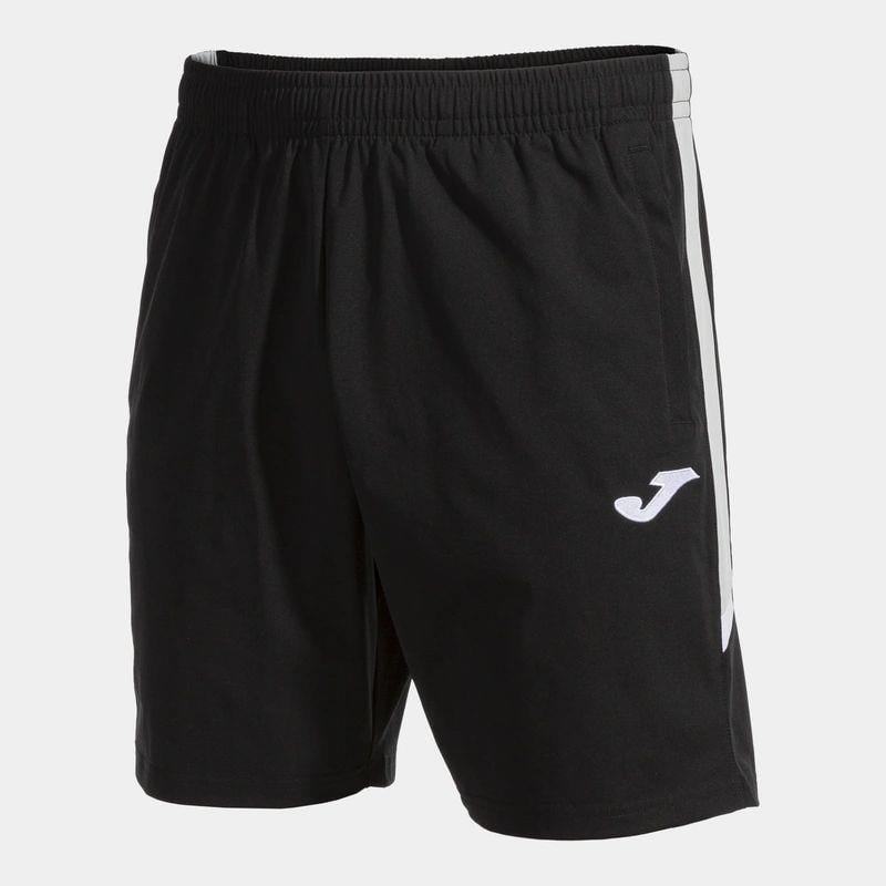 Joma Toledo Siyah Tenis Şortu 103790.111