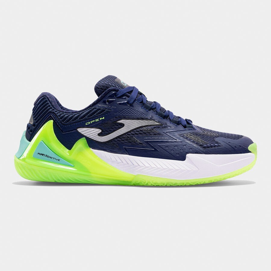 Joma TOPES2603OM Open Erkek Padel Ayakkabısı - Lacivert