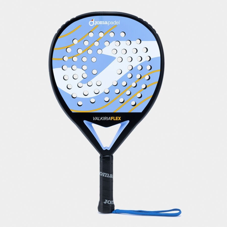 Joma Valkiria Flex Padel Raketi Mavi/Beyaz 401906.107