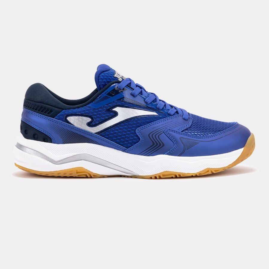 Joma VDYNAS2604 Dynamic Kapalı Kort Unisex Salon Ayakkabısı Lacivert