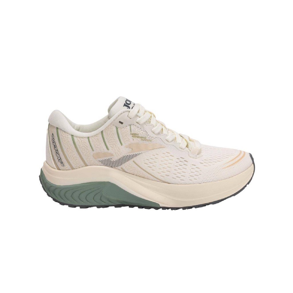 Joma Victory 2502 Kadın Beyaz Spor Ayakkabı