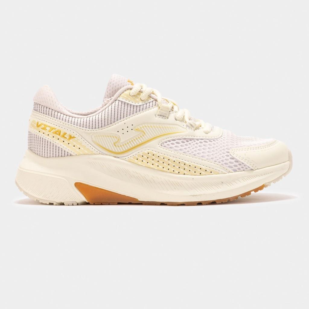Joma Vitaly Krem Kadın Günlük Spor Ayakkabı RVITLS2525