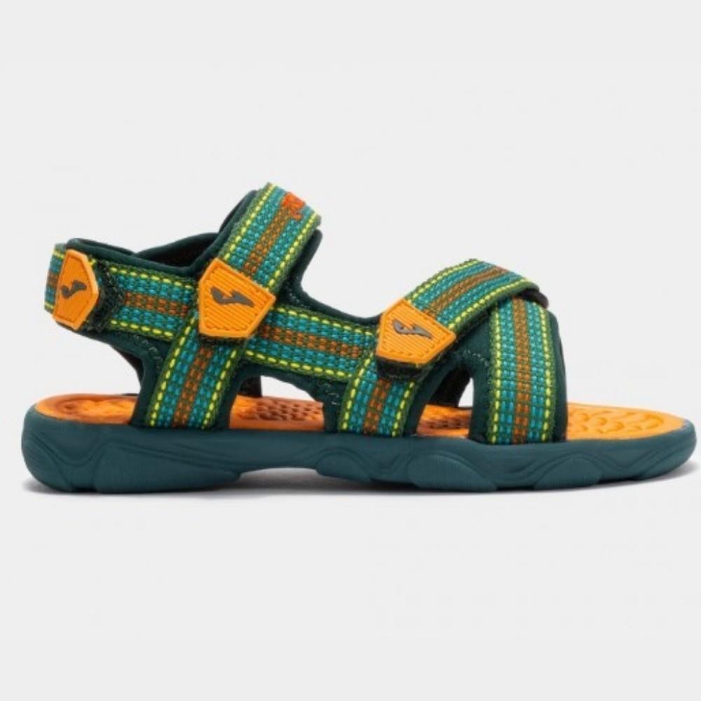 Joma Wave Yeşil Erkek Çocuk Sandalet SCLIJS2510V