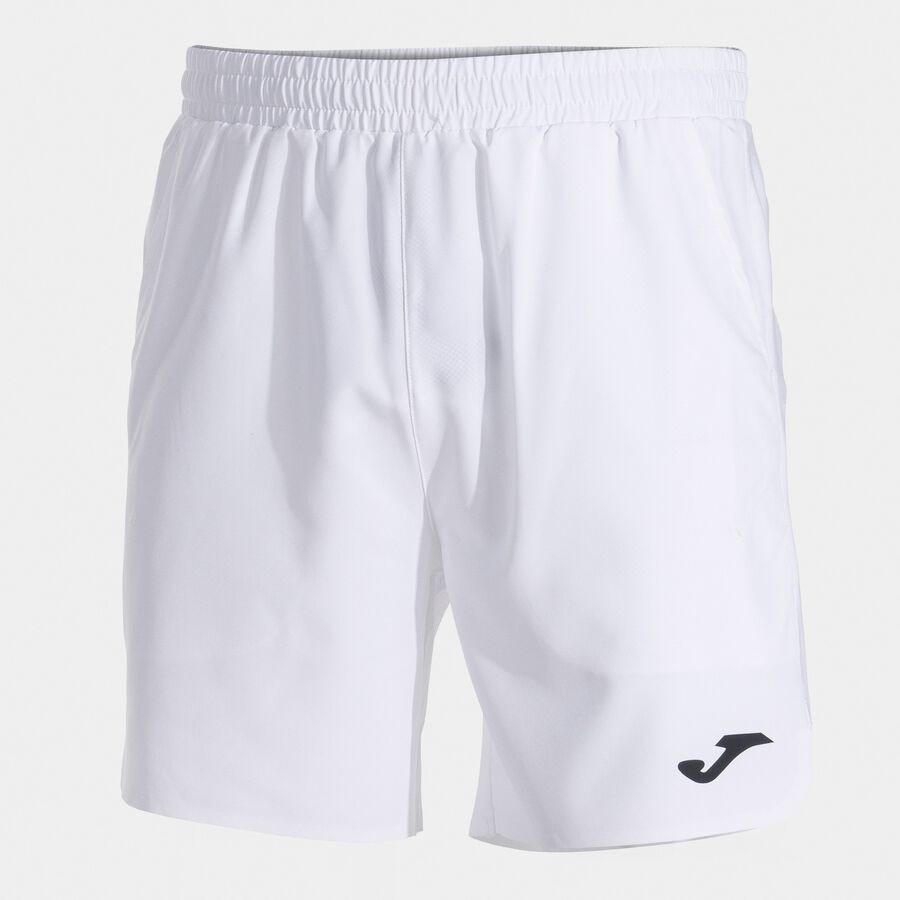 Joma103299.200 Smash Erkek Beyaz Tenis Şort