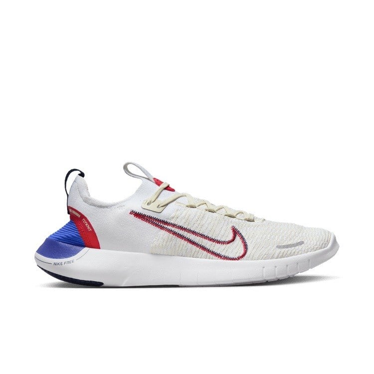 Nike Free Run Flyknit Next Nature Erkek Yol Koşu Ayakkabısı FB1276-100