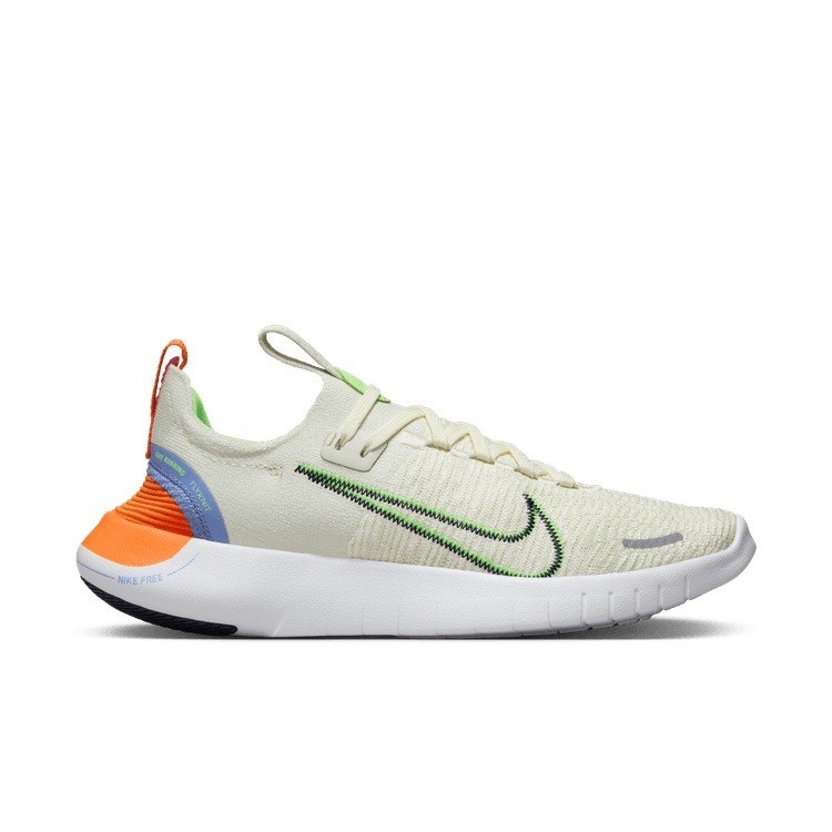 Nike Free Run Flyknit Next Nature Kadın Yol Koşu Ayakkabısı DX6482-003