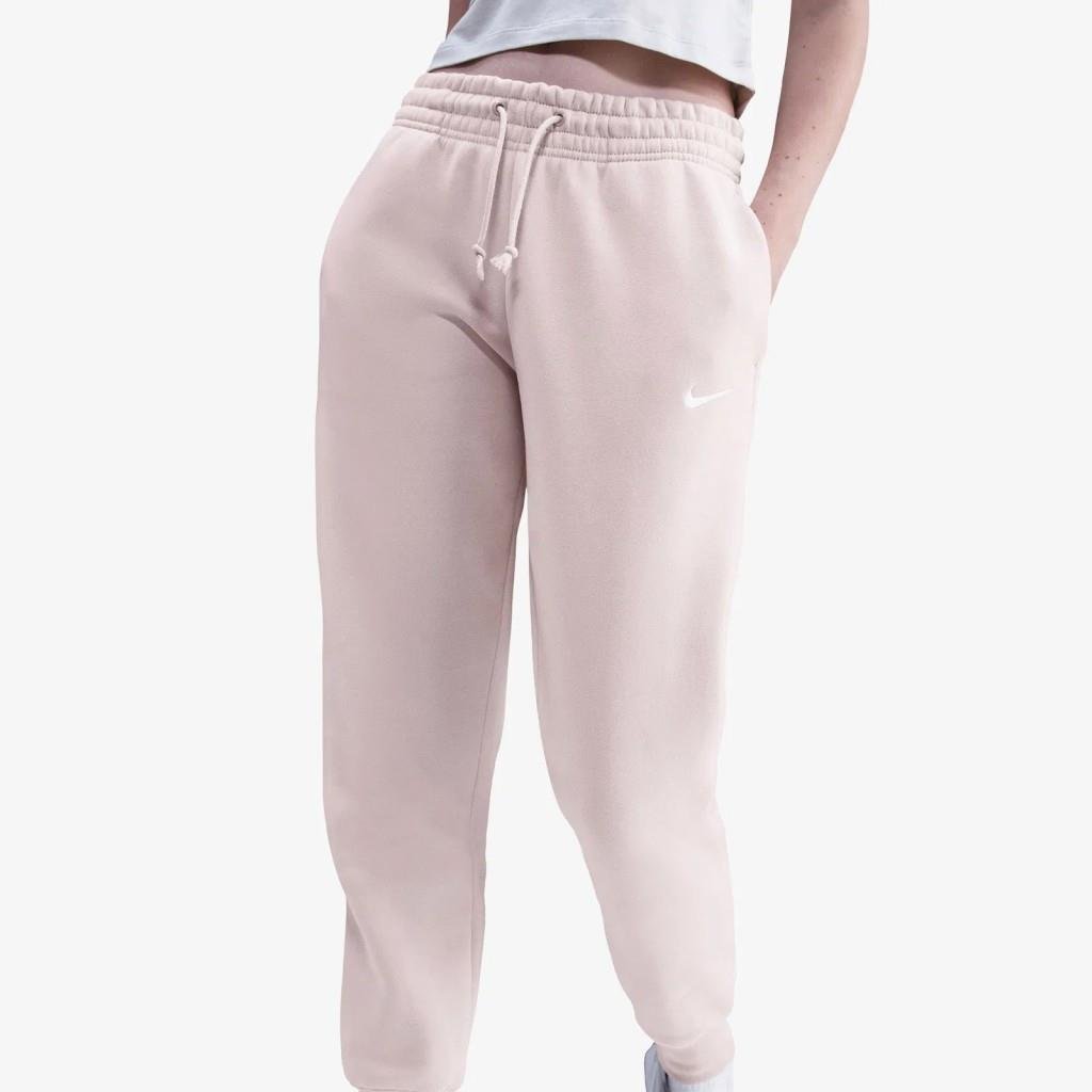 NIKE FZ7626-667 Phoenix Fleece Kadın Pembe Eşofman Altı