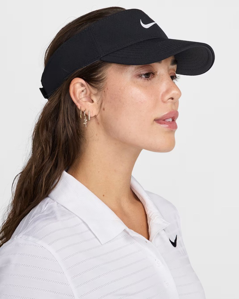 Nike HJ3689-010 Ace Dri-FIT Siperlik - Siyah