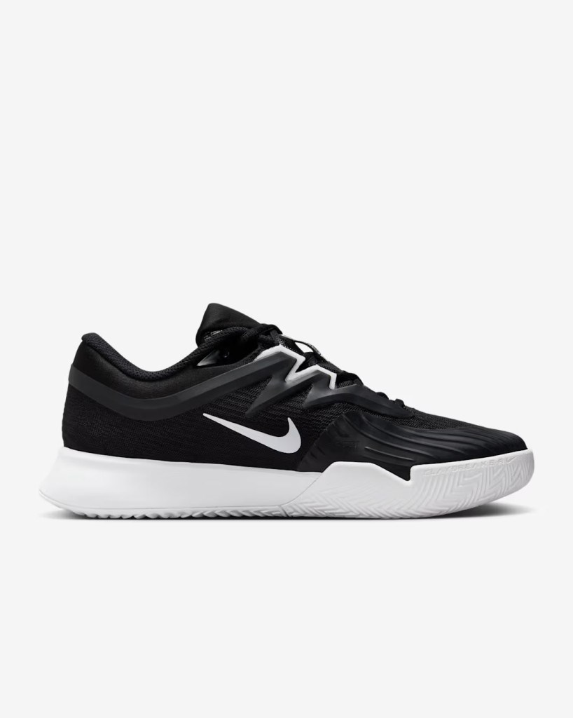 Nike HQ6030-001 Vapor Pro 3 Toprak Kort Kadın Tenis Ayakkabısı