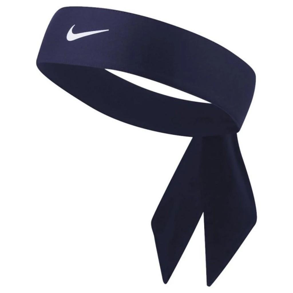 Nike N1003109-416 Premier Kafa Bandı Lacivert