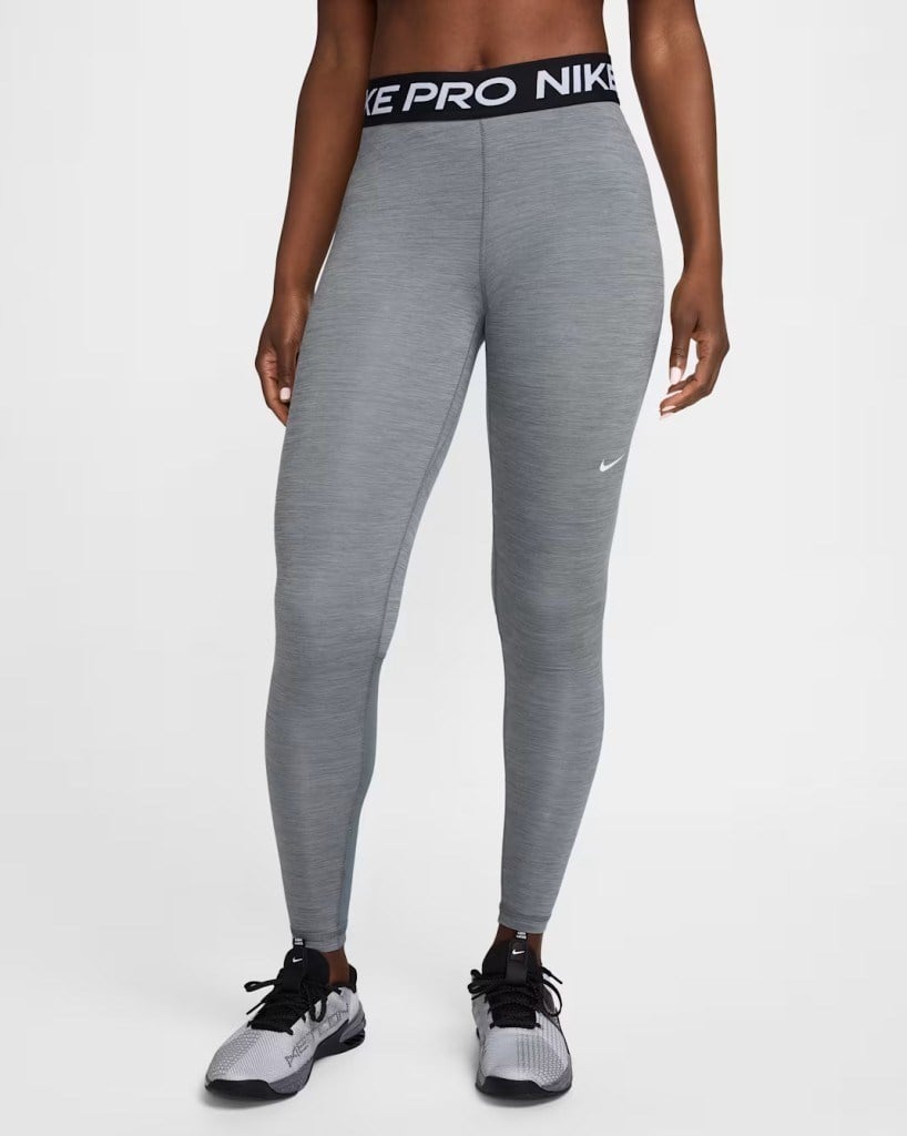Nike Pro 365 Tight Kadın Tayt - Siyah CZ9779-084