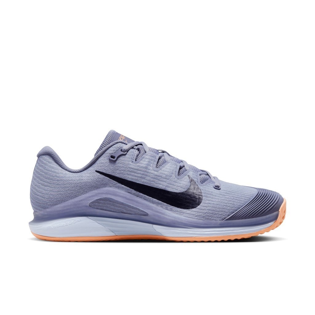 Nike Vapor 12 Toprak Kort Erkek Gri Tenis Ayakkabısı HQ6026-400 Nike Vapor 12 Toprak Kort Erkek Gri Tenis Ayakkabısı HQ6026-400