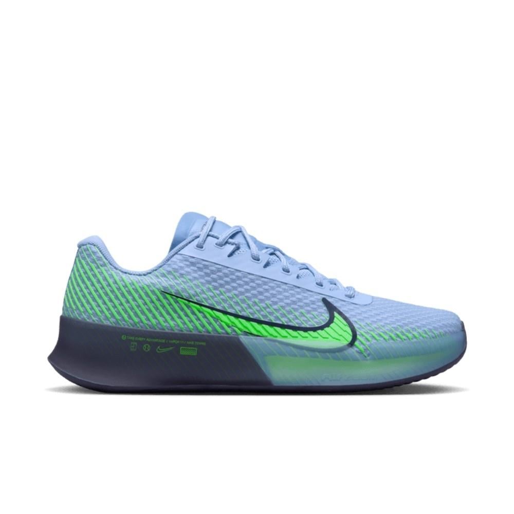 NikeCourt Air Zoom Vapor 11 Erkek Toprak Kort Tenis Ayakkabısı DV2014-400