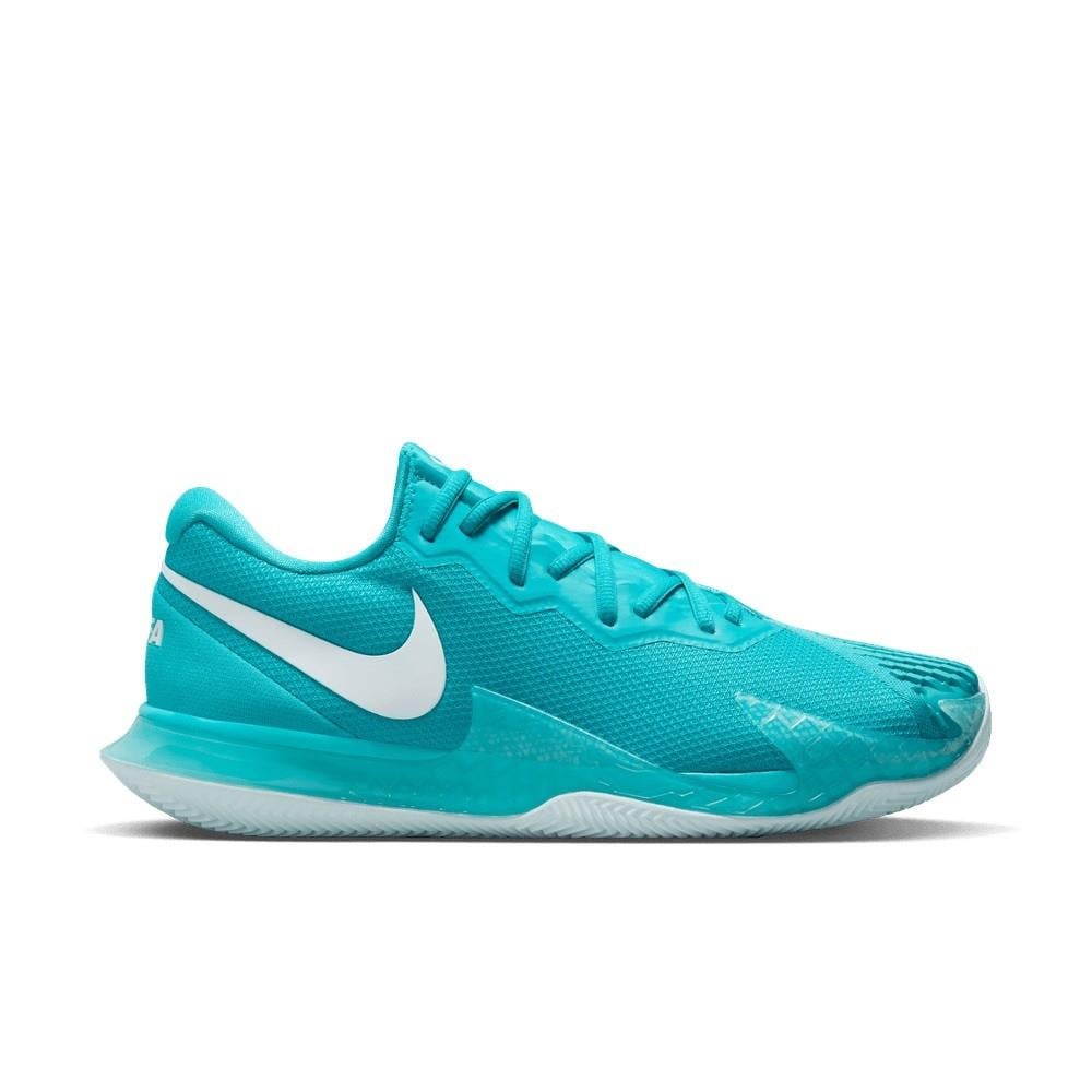 NikeCourt Air Zoom Vapor Cage 4 Rafa Erkek Toprak Zemin Tenis Ayakkabısı DV1773-302