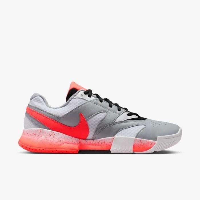 NikeCourt Lite 4 HV1473-100 Erkek Sert Kort Tenis Ayakkabısı