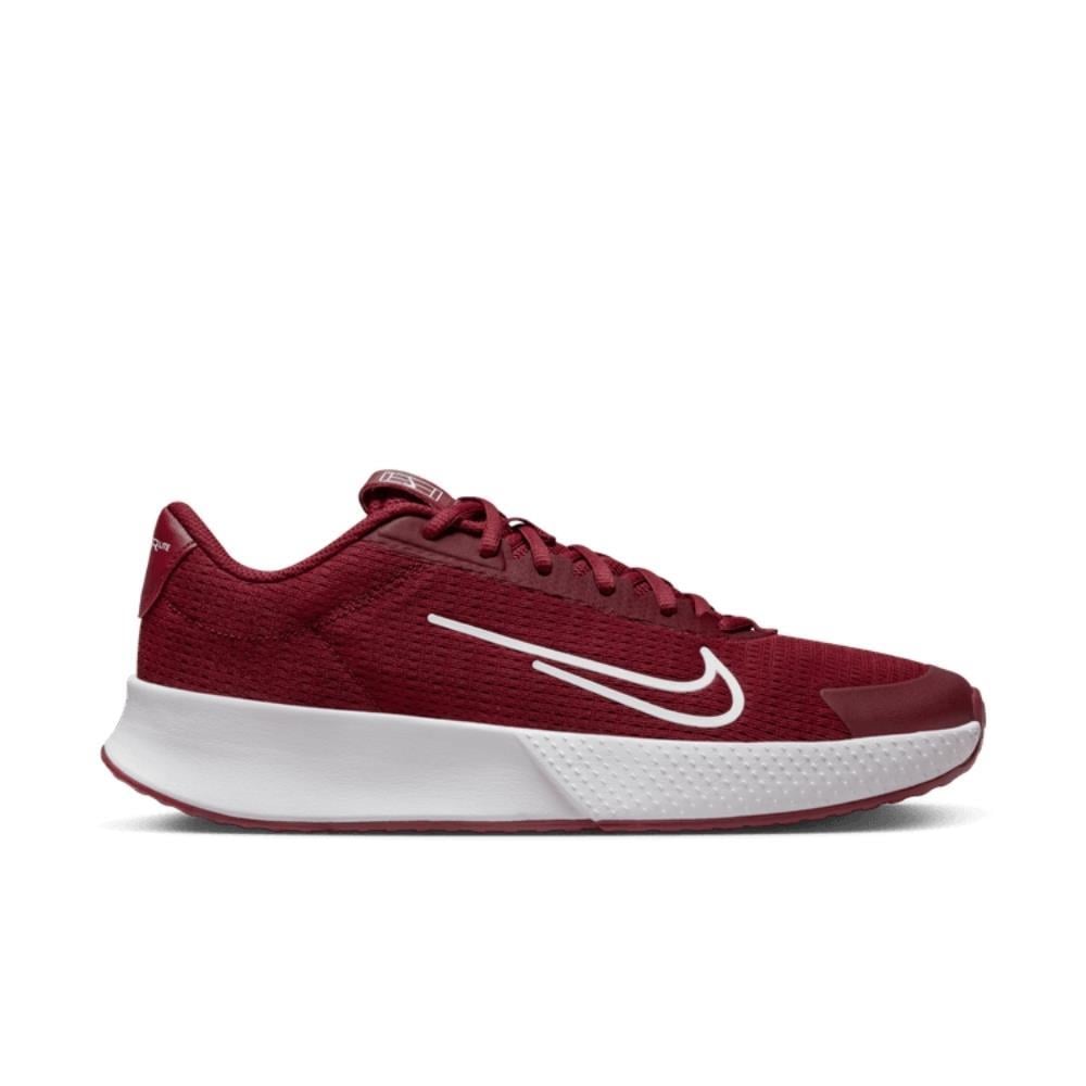 NikeCourt Vapor Lite 2 Erkek Sert Kort Tenis Ayakkabısı DV2018-600