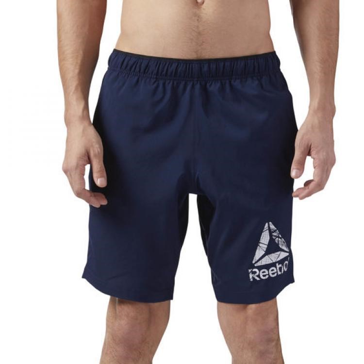 Reebok CE3866 Erkek Lacivert Şort