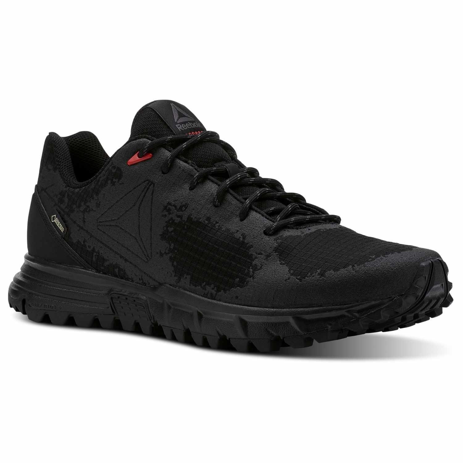 Reebok CN2123 Siyah Erkek Outdoor Goretex Ayakkabı