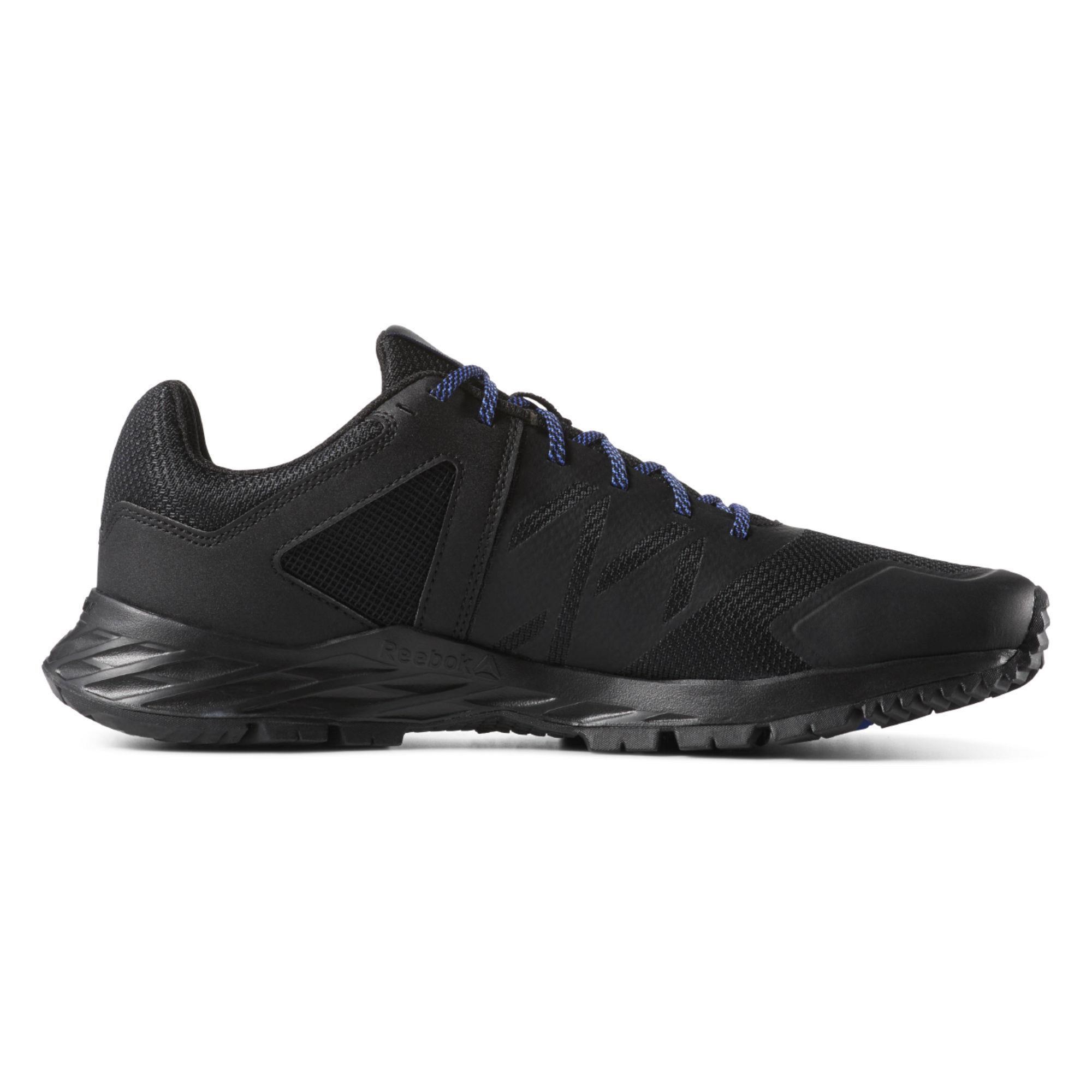 Reebok CN6242 ASTRORIDE Erkek Siyah Yürüyüş Ayakkabısı