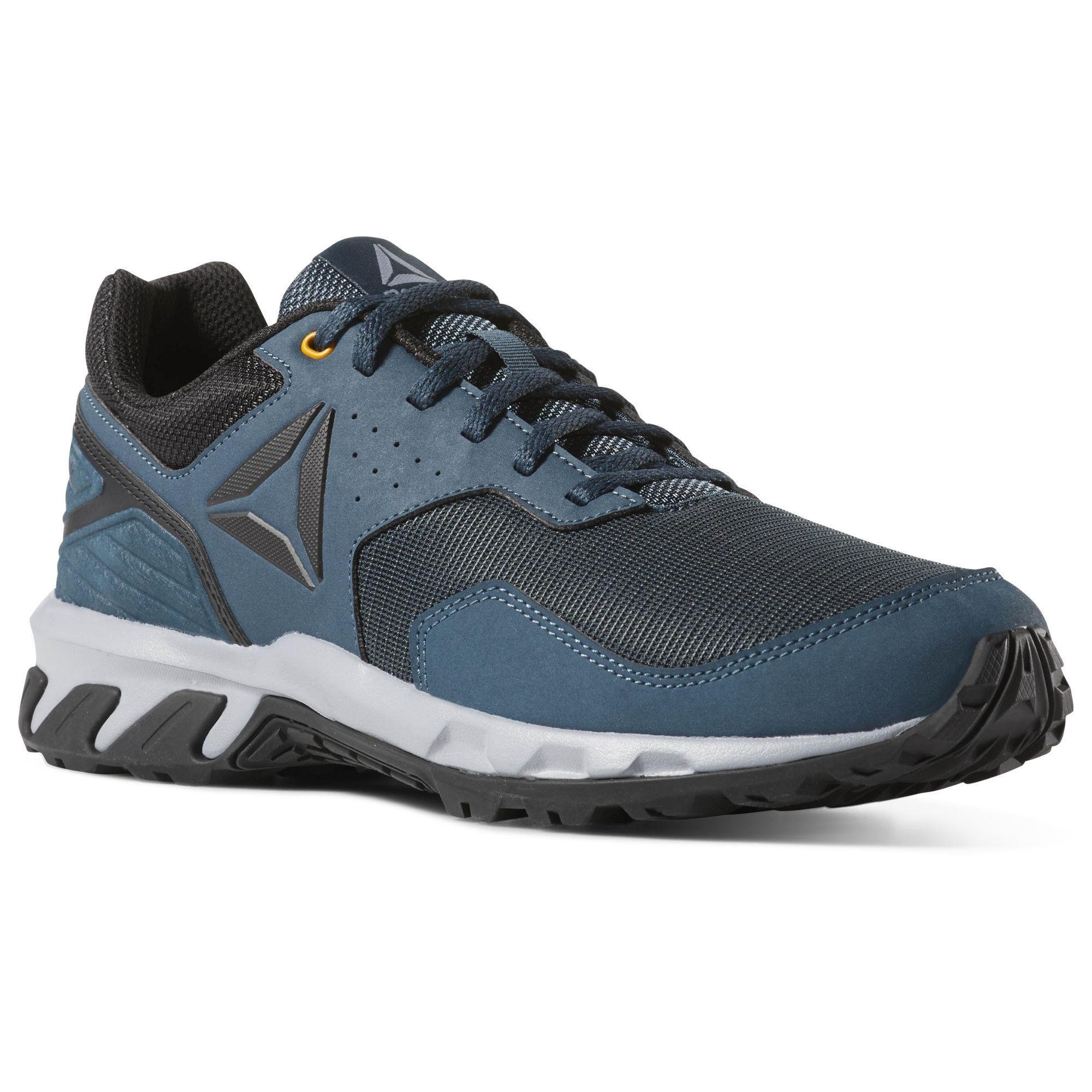 Reebok CN6264 RIDGERIDER TRAIL Erkek Mavi Yürüyüş Ayakkabısı