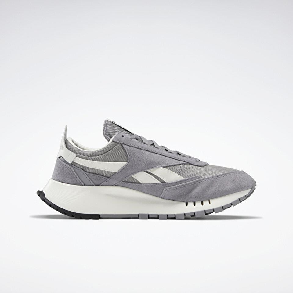Reebok S24171 CL Legacy Erkek Gri Günlük Spor Ayakkabı