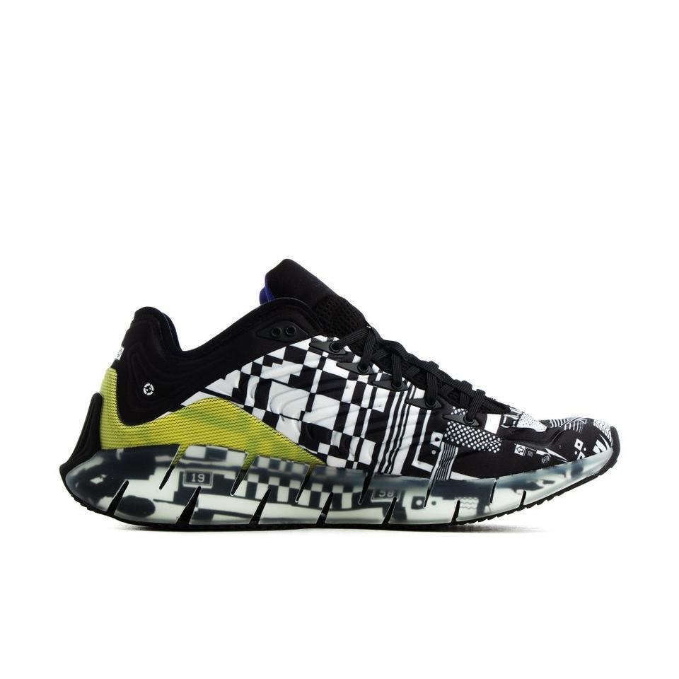 Reebok Zig Kinetica FW9463 x Kenzo Miami Erkek Spor Ayakkabı