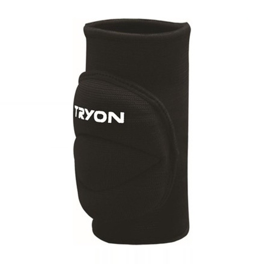 Tryon VD-745 Yetişkin Voleybol Dizliği Unisex - Siyah