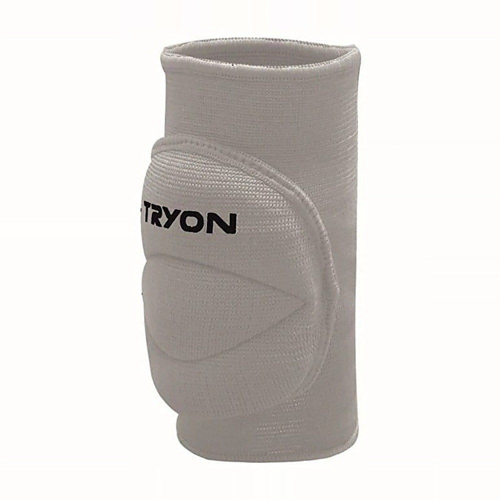 Tryon VD-745 Yetişkin Voleybol Dizliği Unisex - Beyaz