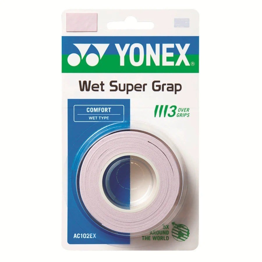 Yonex Ac 102-3 (3'lü) Sis Pembesi Super Grap