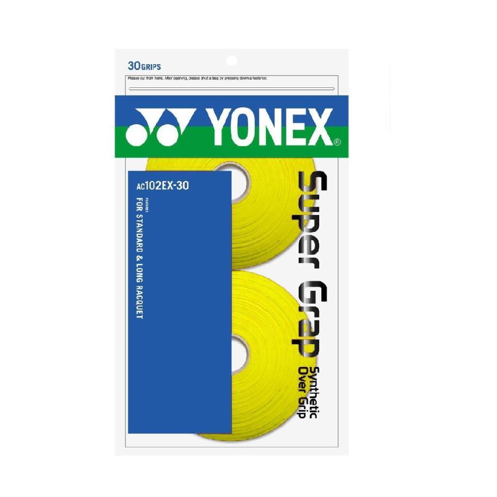 Yonex Ac 102-30 (30'lu) Sarı Super Grap