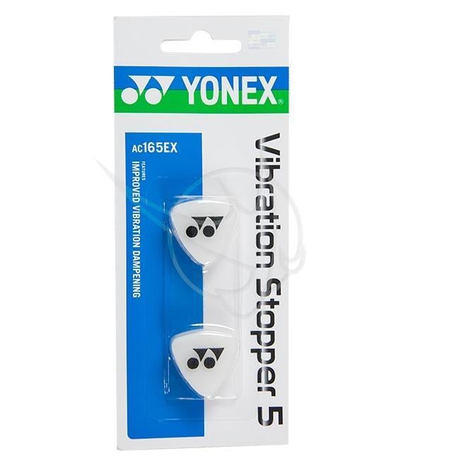 YONEX AC 165 2'li VİBRASYON KESİCİ BEYAZ
