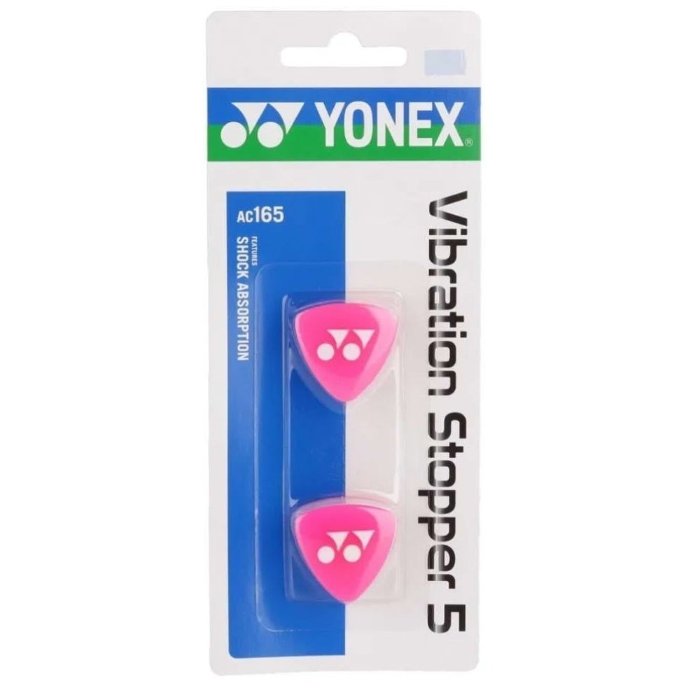 Yonex Ac 165 2'li Vibrasyon Kesici Pembe