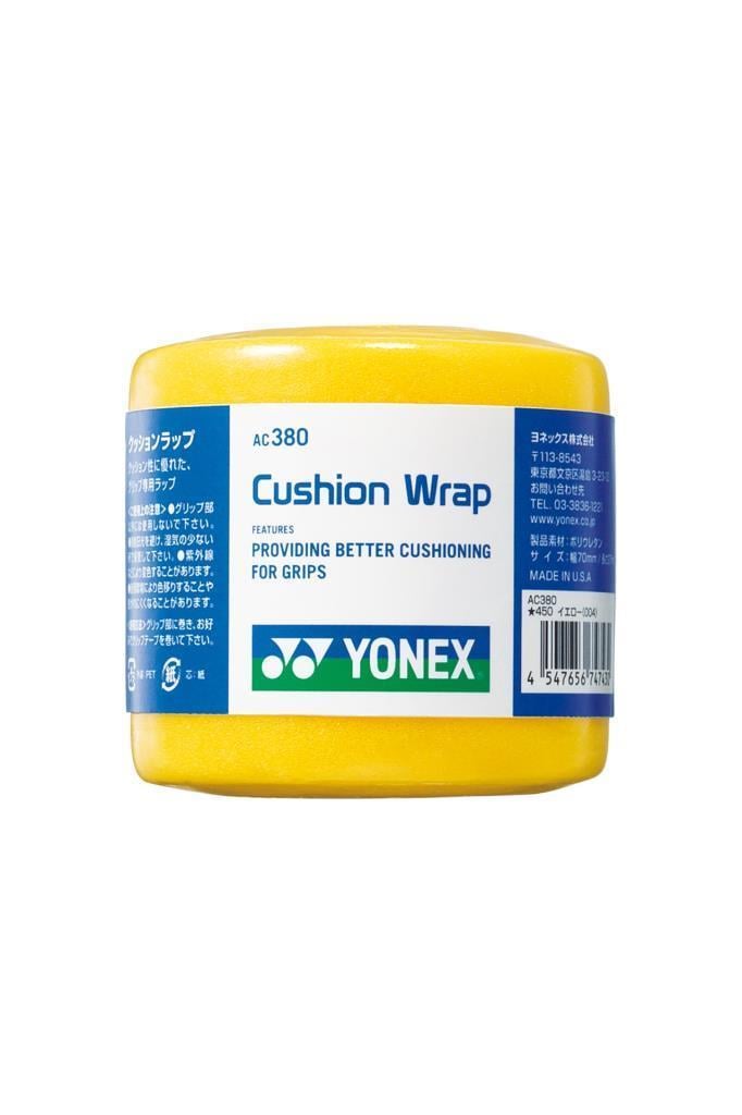 Yonex AC 380 Yastık Badminton Grip - Sarı 