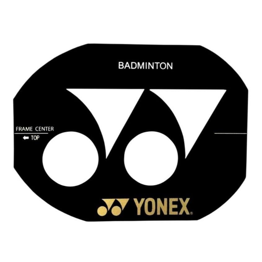 Yonex Ac 418 Badminton Raketi Boyama Şablonu