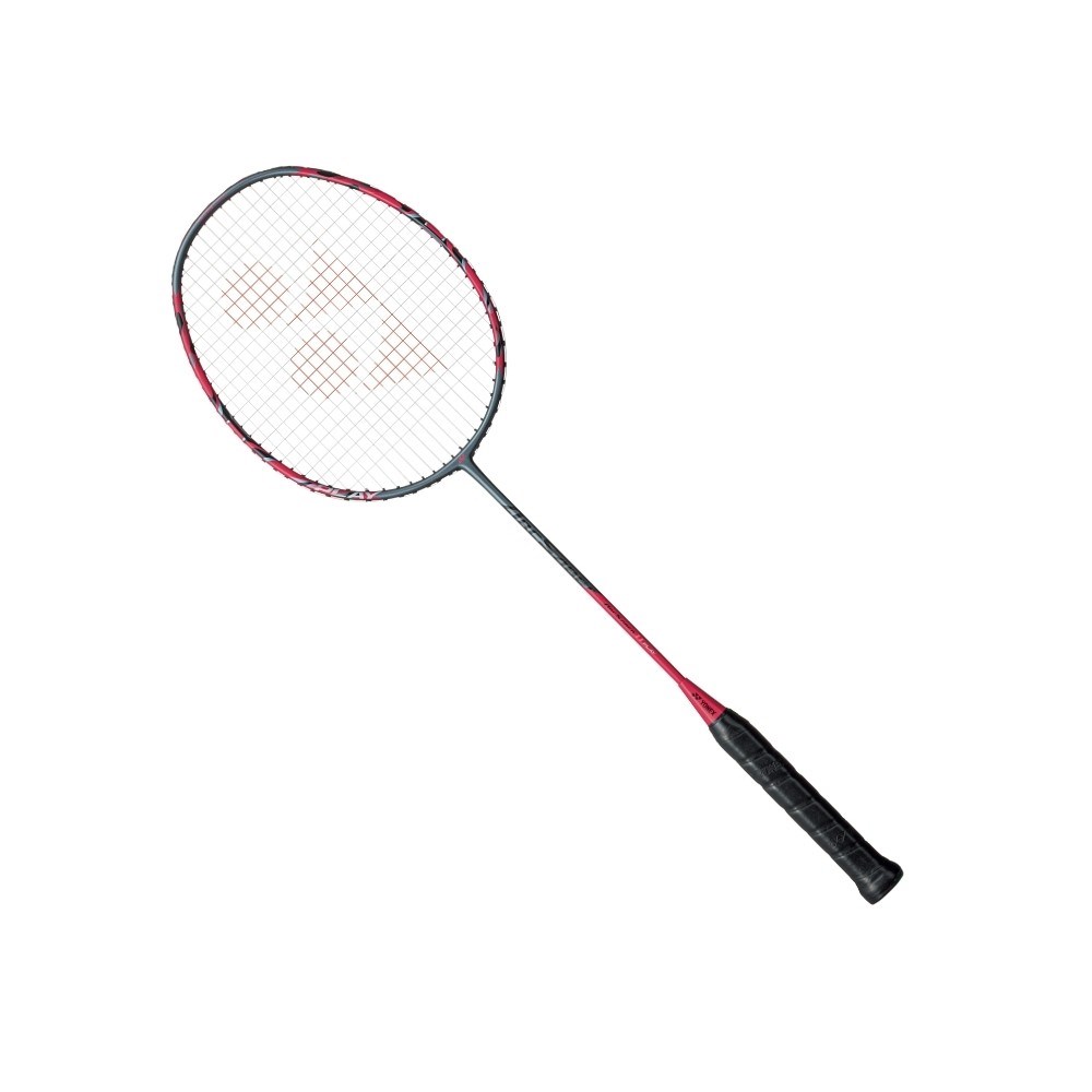 Yonex Arcsaber 11 Play (Kordajlı) 4U (Ort. 83 gr) G5,6 Badminton Raketi - Bordo Gri