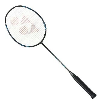 Yonex Arcsaber 2 Clear (Kordajlı) 4U (Ort 83g) G5,6 Badminton Raketi - Siyah Mavi