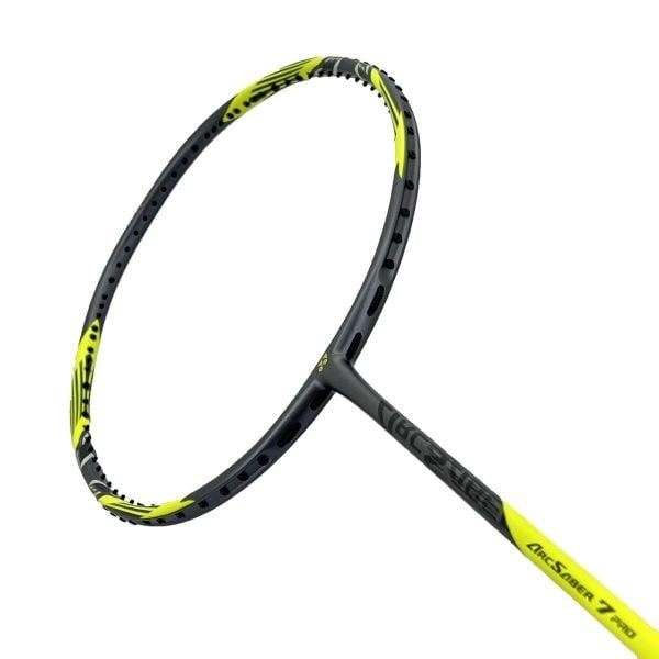 Yonex Arcsaber 7 Pro (Kordajsız) 4U (Ort. 83g) G5,6 Badminton