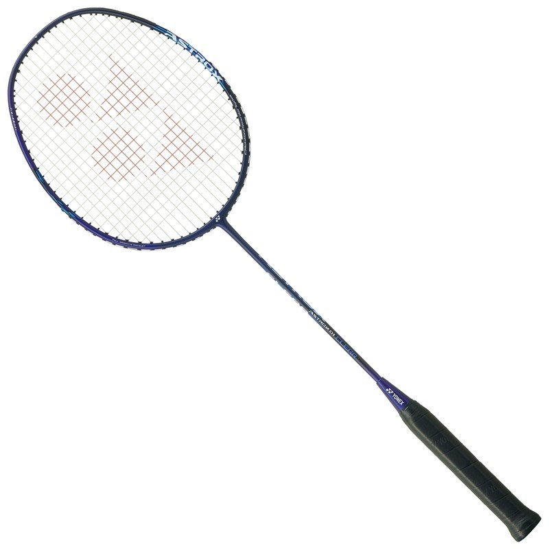 Yonex Astrox 01 Clear (Kordajlı) 4U (Ort. 83g) G4,5 Badminton Raketi - Siyah Mavi