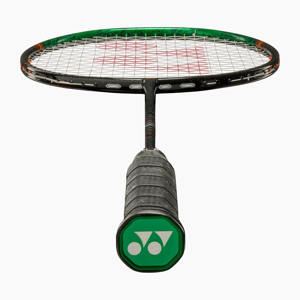 Yonex Astrox 99 Pro (Kordajsız) 4U G5 Badminton Raketi - Siyah/Yeşil