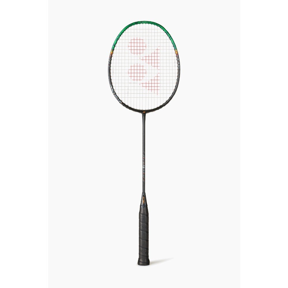 Yonex Astrox 99 Pro (Kordajsız) 4U G5 Badminton Raketi - Siyah/Yeşil