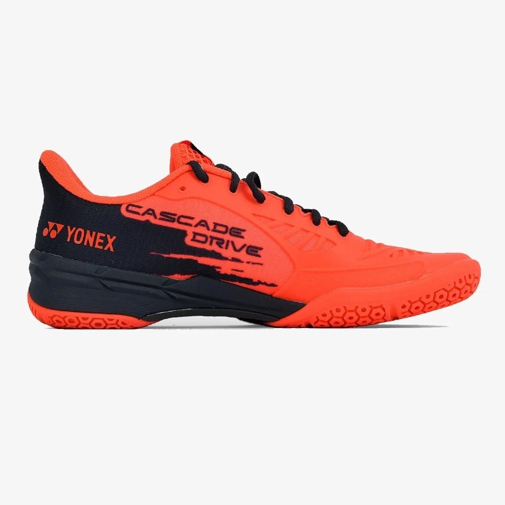 Yonex Cascade Drive Badminton Ayakkabı Erkek Kırmızı