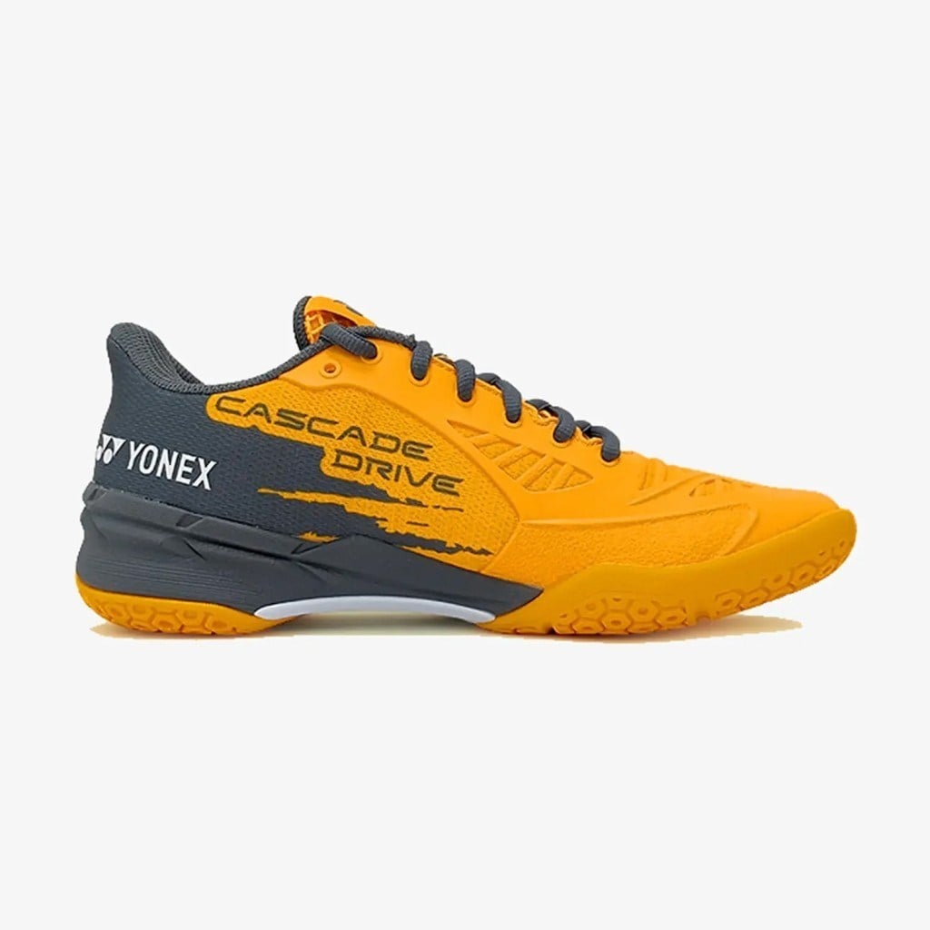 Yonex Cascade Erkek Sarı Badminton Ayakkabısı