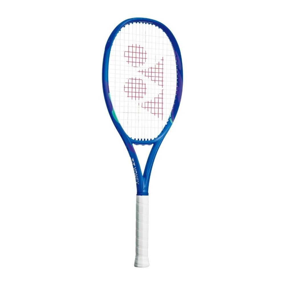 Yonex Ezone 100 300 Tenis Raketi (Kordajsız) - Lapis Mavi