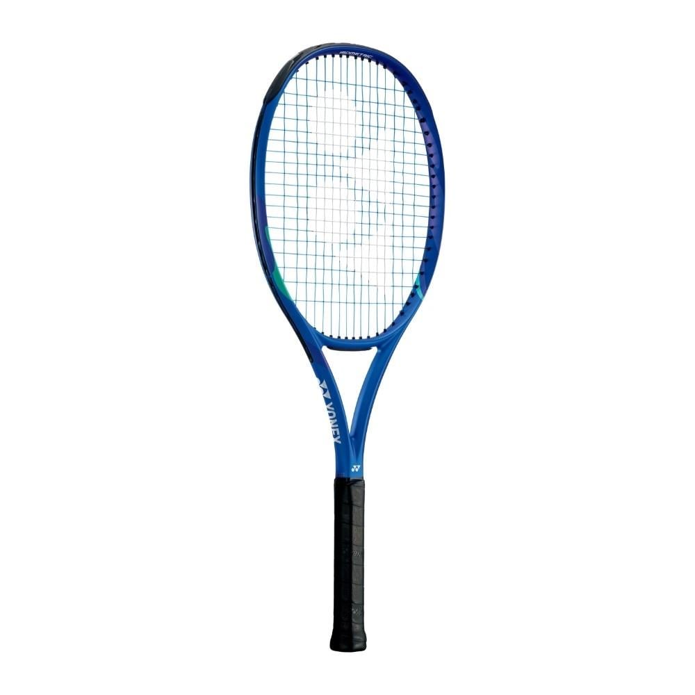 Yonex Ezone Ace 102 260 Tenis Raketi (Kordajlı) - Lapis Mavi
