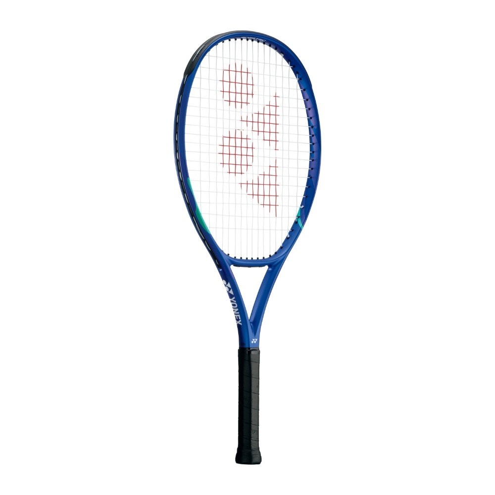Yonex Ezone JR 25 Inch 100 230 Çocuk Tenis Raketi (Kordajlı) – Lapis Mavi