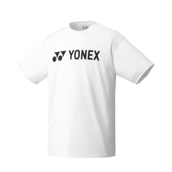 Yonex LB0024 Erkek Beyaz Spor Tişört